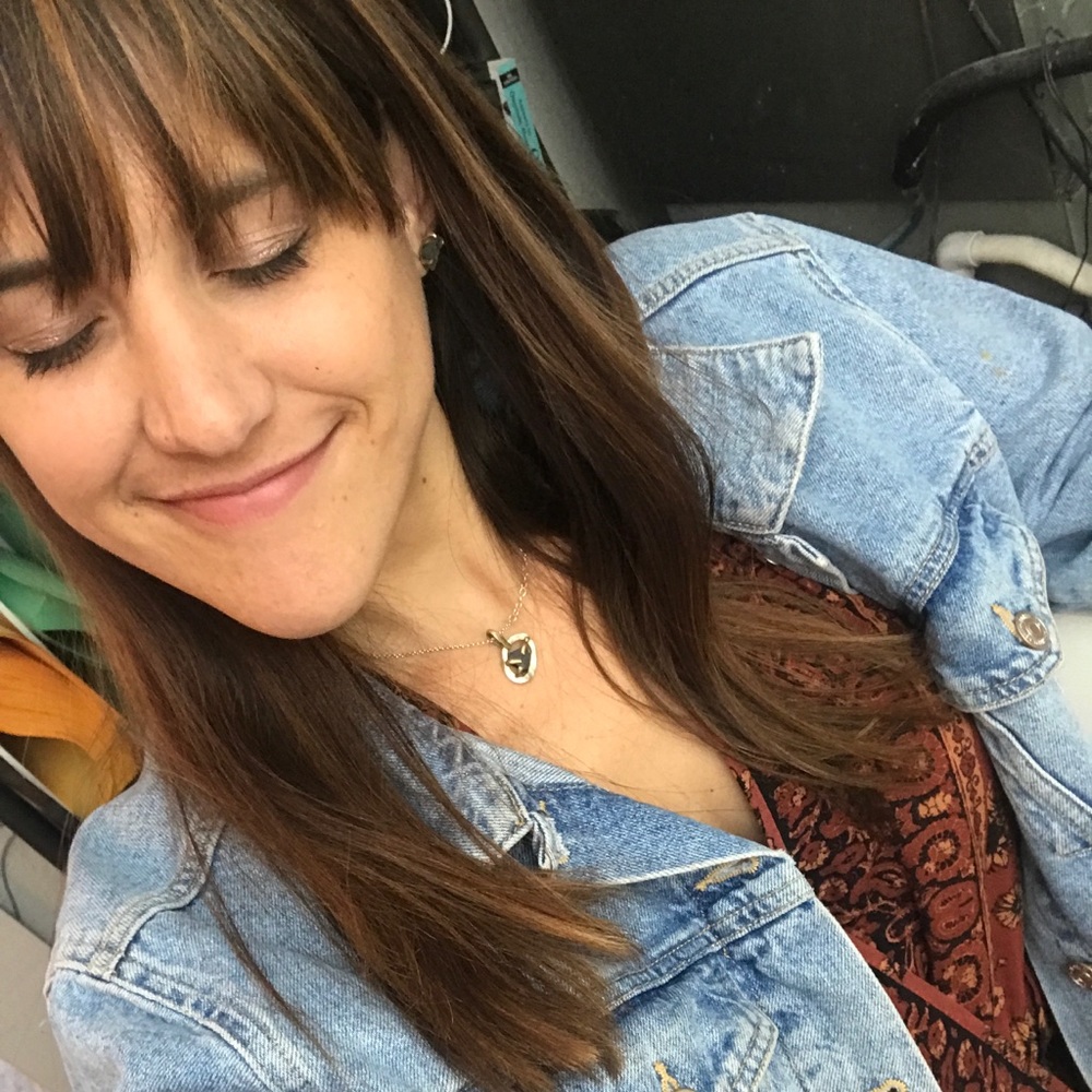 Meet your Posher, Sarah